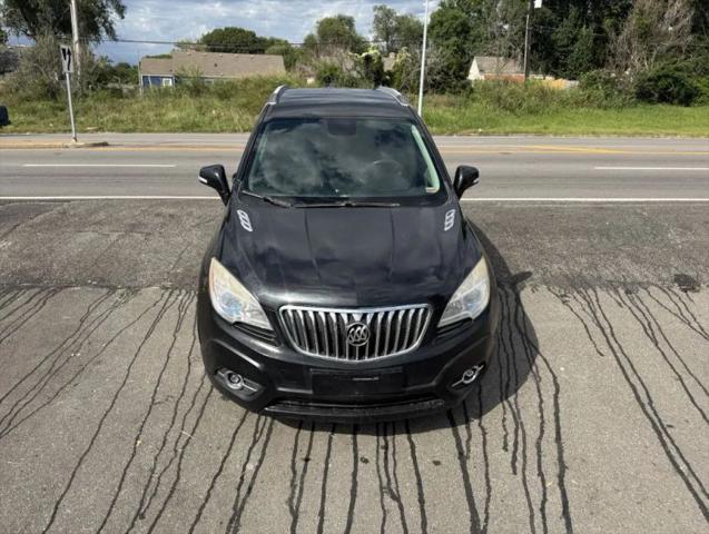 2015 Buick Encore Base