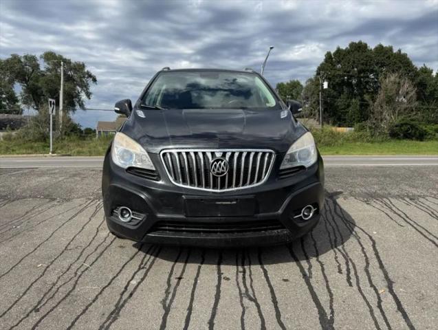 2015 Buick Encore Base