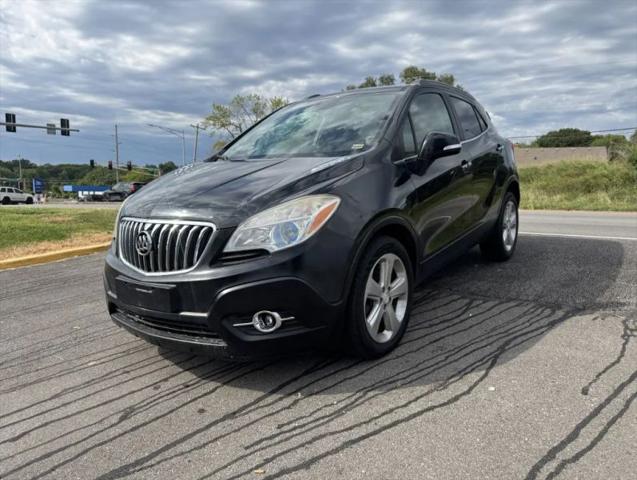 2015 Buick Encore Base