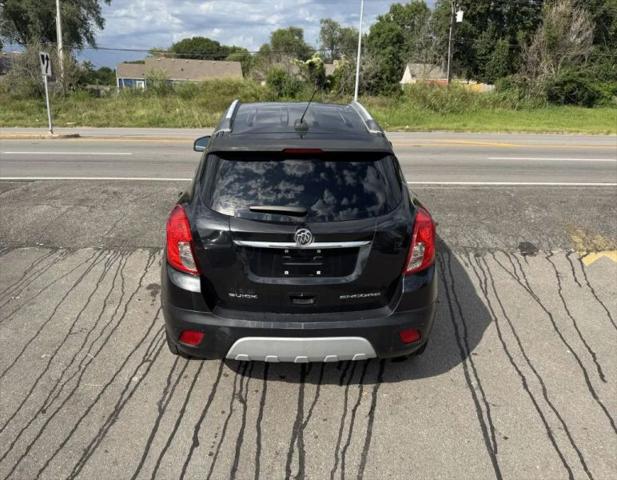 2015 Buick Encore Base