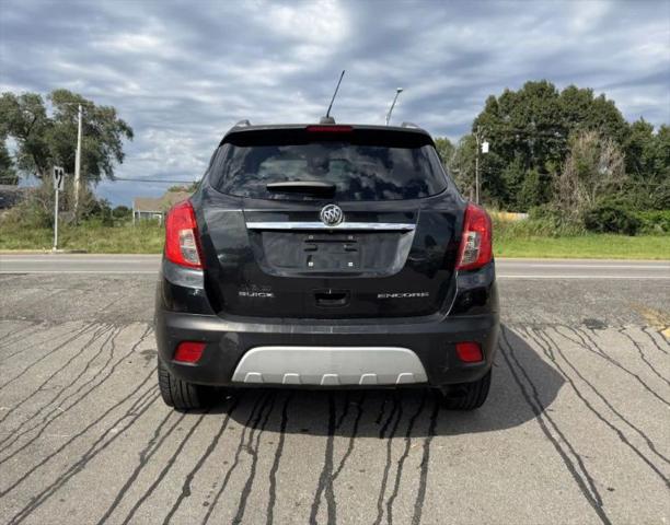 2015 Buick Encore Base