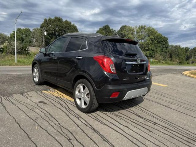 2015 Buick Encore Base
