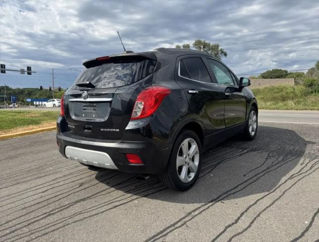 2015 Buick Encore Base