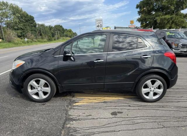 2015 Buick Encore Base