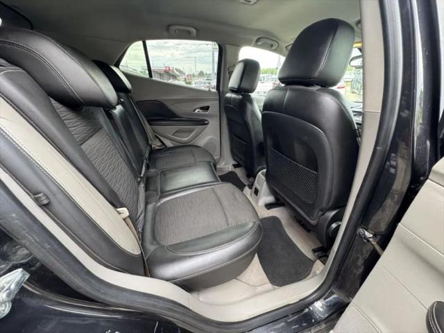 2015 Buick Encore Base