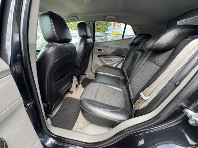 2015 Buick Encore Base