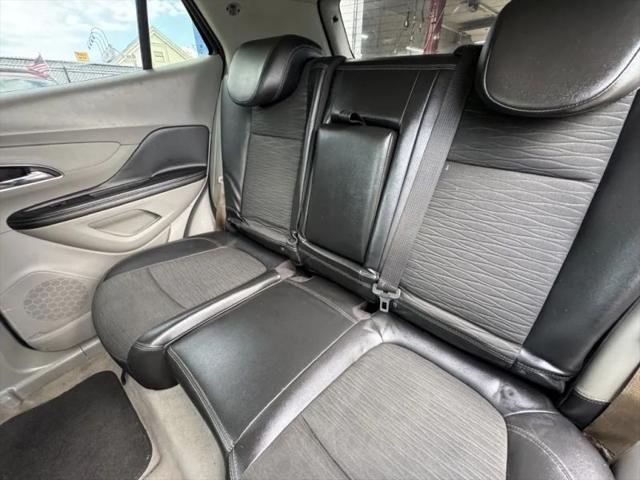 2015 Buick Encore Base