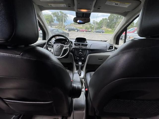 2015 Buick Encore Base