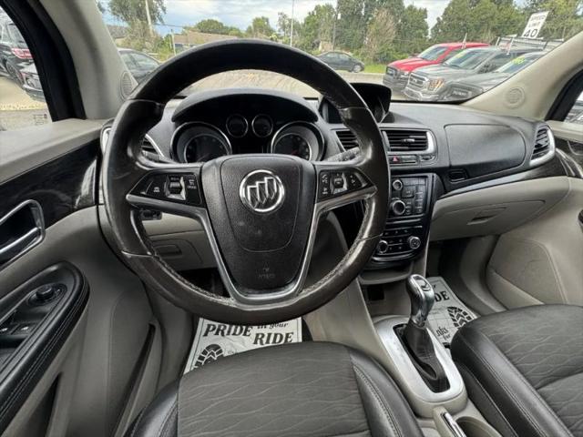 2015 Buick Encore Base