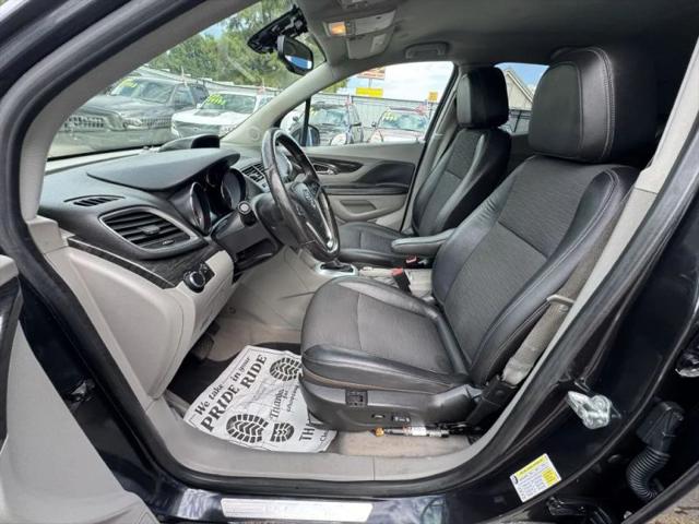 2015 Buick Encore Base