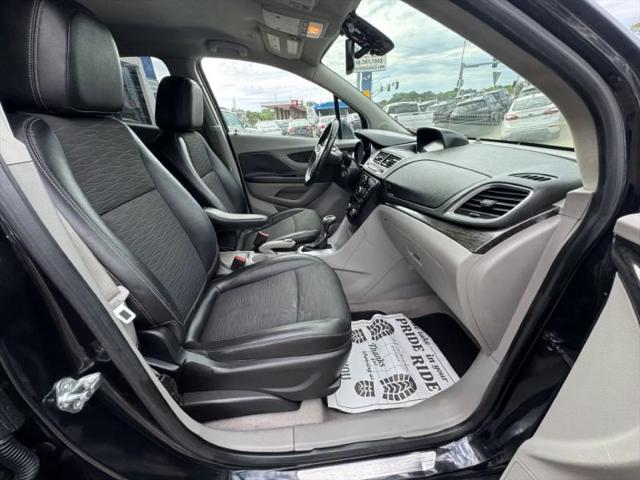 2015 Buick Encore Base