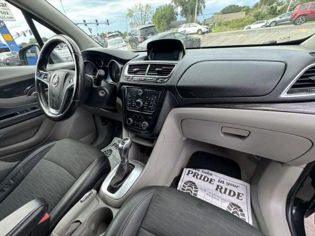 2015 Buick Encore Base