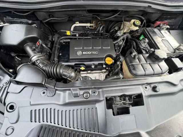 2015 Buick Encore Base