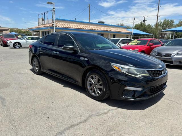 2020 Kia Optima LX for sale in El Paso, TX