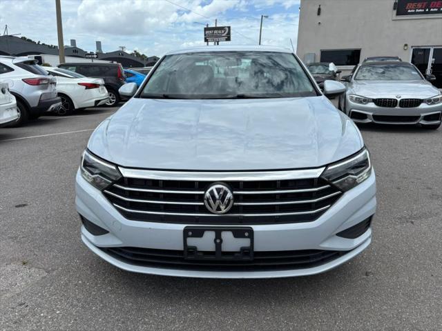 2019 Volkswagen Jetta 1.4T S