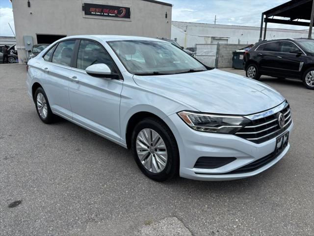 2019 Volkswagen Jetta 1.4T S