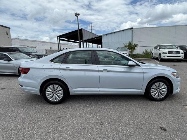 2019 Volkswagen Jetta 1.4T S