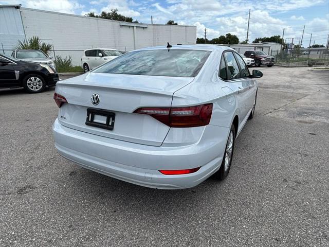 2019 Volkswagen Jetta 1.4T S
