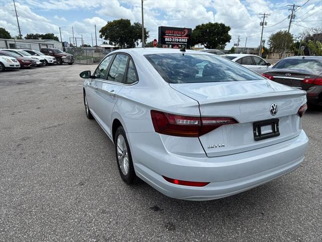 2019 Volkswagen Jetta 1.4T S
