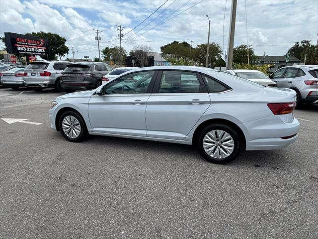 2019 Volkswagen Jetta 1.4T S