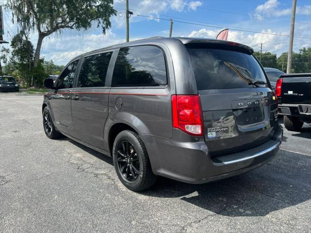 2019 Dodge Grand Caravan GT