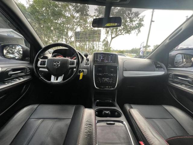 2019 Dodge Grand Caravan GT