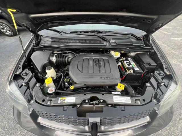 2019 Dodge Grand Caravan GT