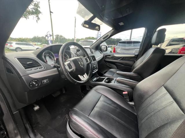 2019 Dodge Grand Caravan GT