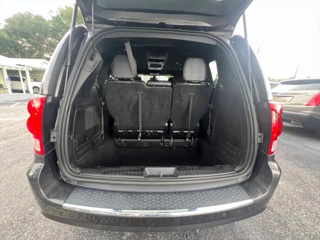 2019 Dodge Grand Caravan GT