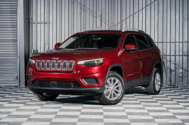 2021 Jeep Cherokee Latitude FWD for sale in Orlando, FL
