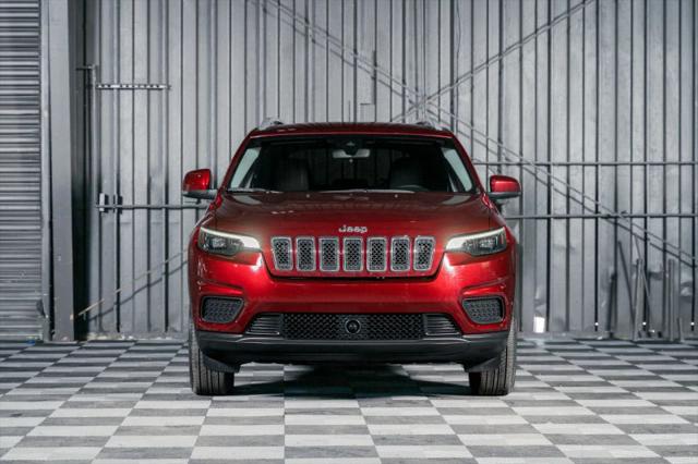 2021 Jeep Cherokee Latitude FWD