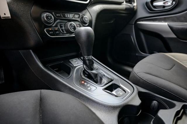 2021 Jeep Cherokee Latitude FWD