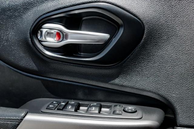 2021 Jeep Cherokee Latitude FWD