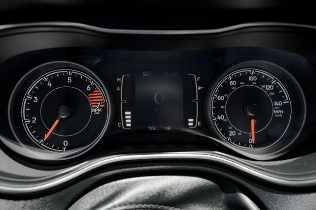 2021 Jeep Cherokee Latitude FWD