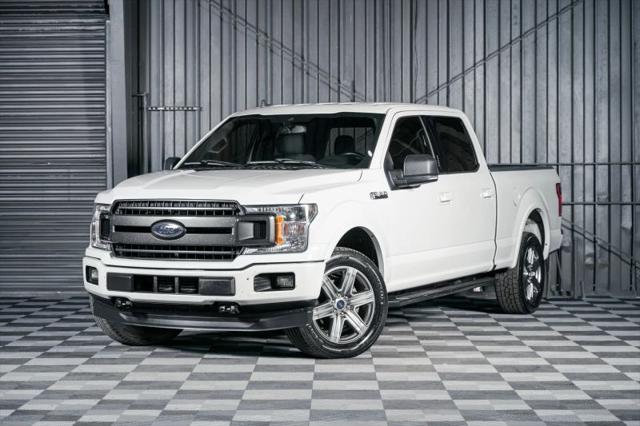 2019 Ford F-150 XLT for sale in Orlando, FL