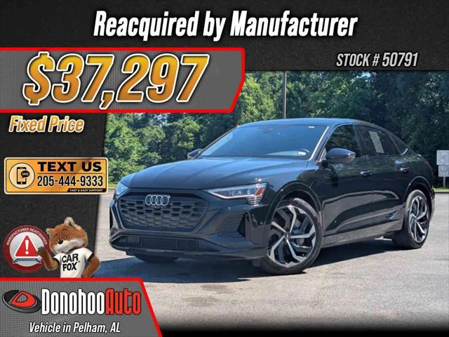 2024 Audi e-tron S line Premium Plus quattro for sale in Pelham, AL