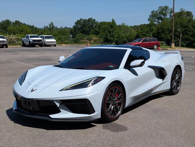 2023 Chevrolet Corvette Stingray RWD Coupe 3LT