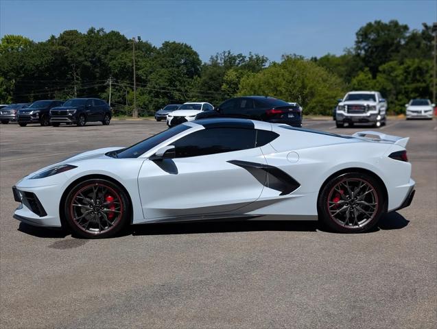 2023 Chevrolet Corvette Stingray RWD Coupe 3LT