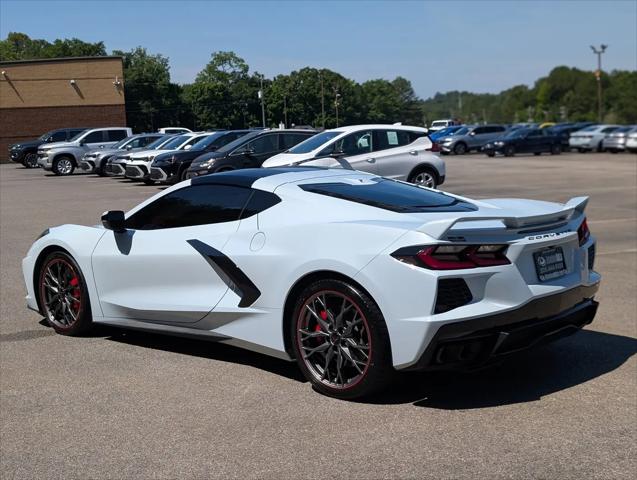 2023 Chevrolet Corvette Stingray RWD Coupe 3LT