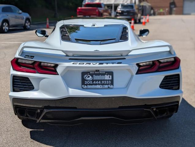 2023 Chevrolet Corvette Stingray RWD Coupe 3LT