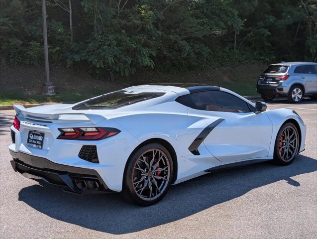 2023 Chevrolet Corvette Stingray RWD Coupe 3LT