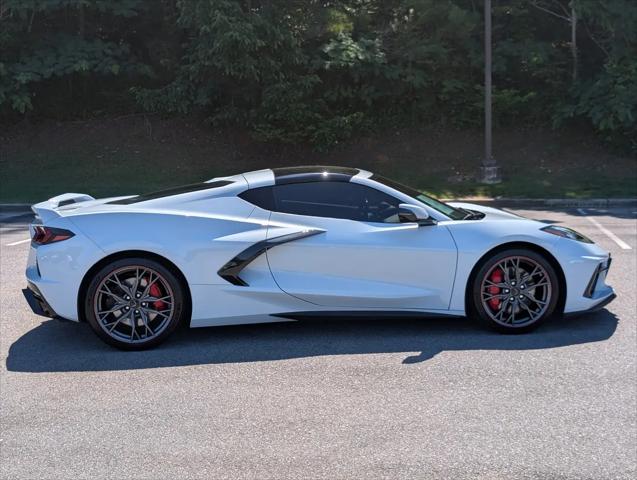 2023 Chevrolet Corvette Stingray RWD Coupe 3LT