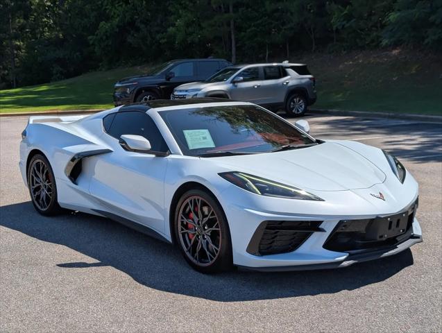2023 Chevrolet Corvette Stingray RWD Coupe 3LT
