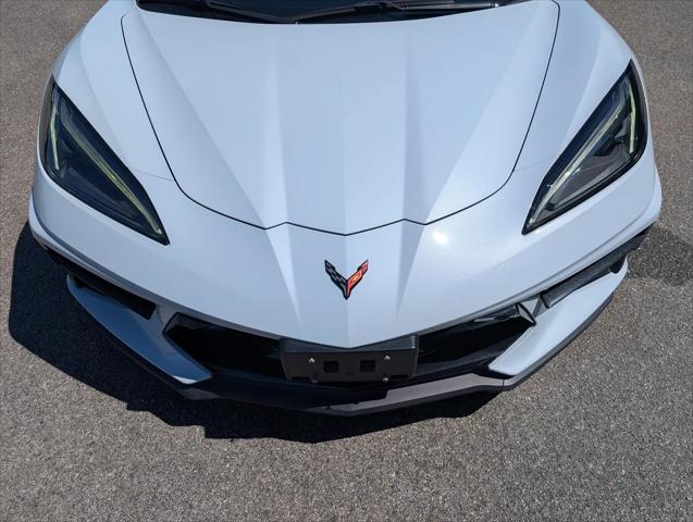 2023 Chevrolet Corvette Stingray RWD Coupe 3LT