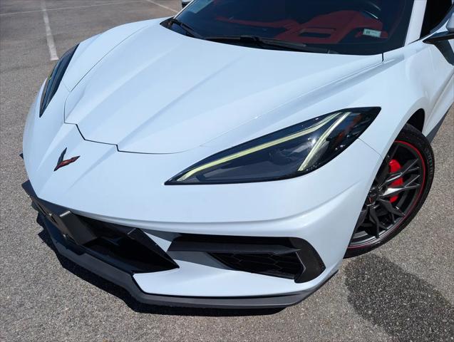 2023 Chevrolet Corvette Stingray RWD Coupe 3LT