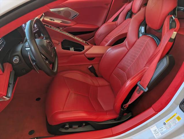 2023 Chevrolet Corvette Stingray RWD Coupe 3LT