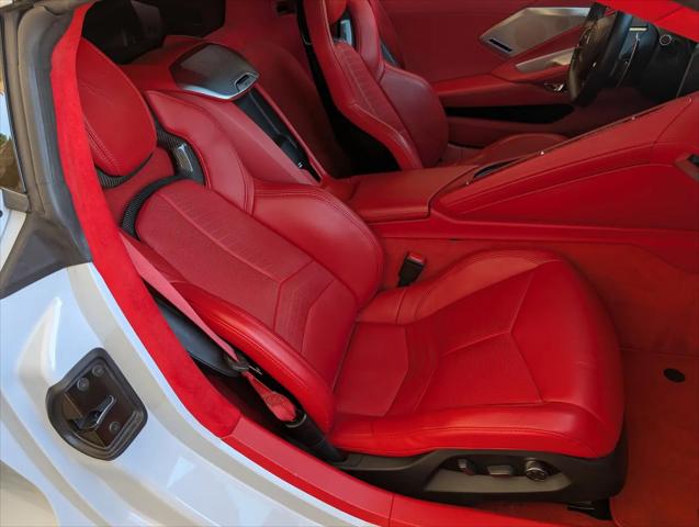 2023 Chevrolet Corvette Stingray RWD Coupe 3LT