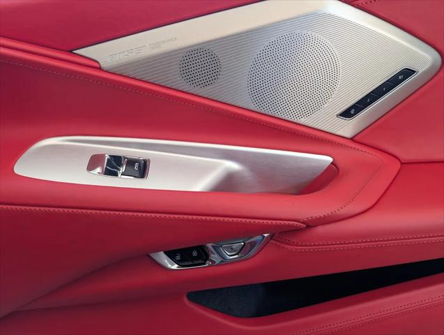 2023 Chevrolet Corvette Stingray RWD Coupe 3LT