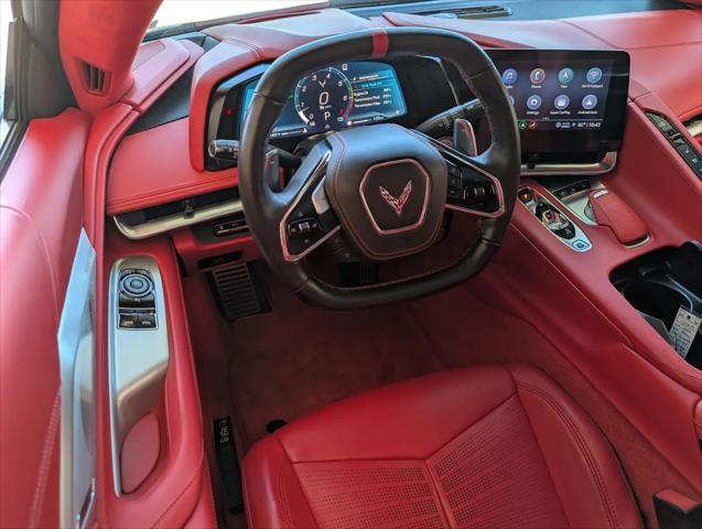 2023 Chevrolet Corvette Stingray RWD Coupe 3LT