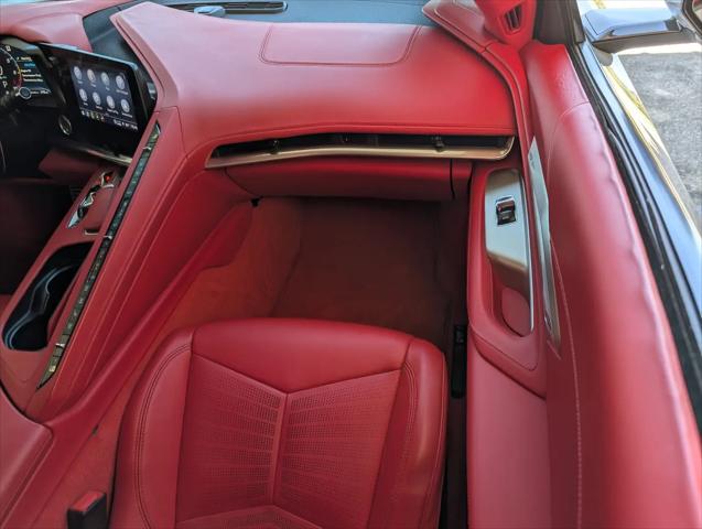 2023 Chevrolet Corvette Stingray RWD Coupe 3LT